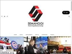 Sites similar to semangatbanyuwangi.id
