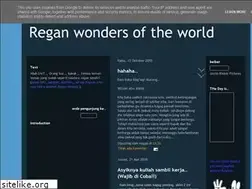 Sites similar to semangatduniaregan.blogspot.com