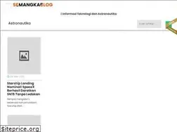 Sites similar to semangkablog.com