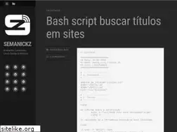 Sites similar to semanickz.wordpress.com