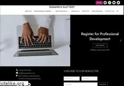 Sites similar to semannslattery.com