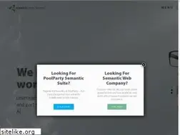 Sites similar to semantic-web.com