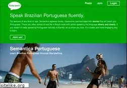 Sites similar to semantica-portuguese.com