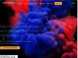 Sites similar to semantica.co.za