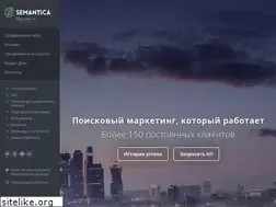 Sites similar to semantica.in