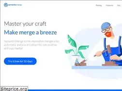 Sites similar to semanticmerge.com
