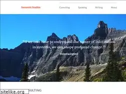 Sites similar to semanticstudios.com