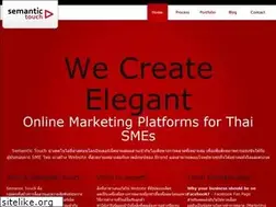 Sites similar to semantictouch.com
