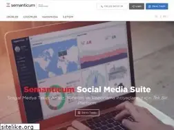 Sites similar to semanticum.com