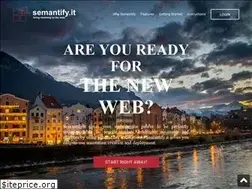 Sites similar to semantify.it