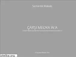 Sites similar to semantikmakale.com