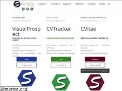 Sites similar to semantis.fr