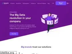 Sites similar to semantix.com.br