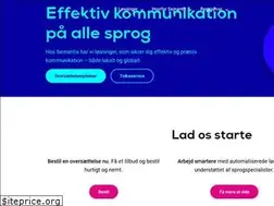 Sites similar to semantix.dk