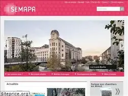 Sites similar to semapa.fr