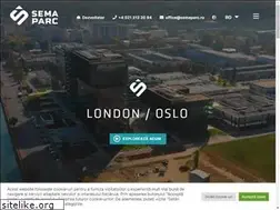 Sites similar to semaparc.ro