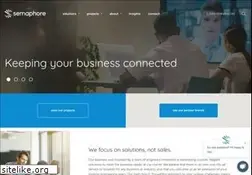 Sites similar to semaphore.com