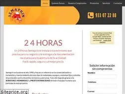Sites similar to semaprin.com