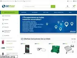 Sites similar to semar.com.py