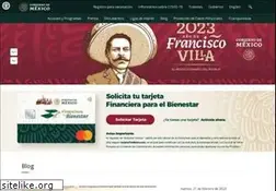 Sites similar to semar.gob.mx