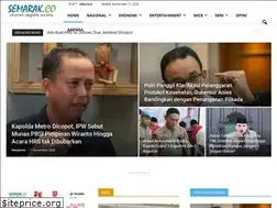 Sites similar to semarak.co