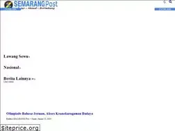 Sites similar to semarang-post.com