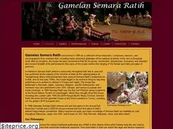 Sites similar to semararatih.org