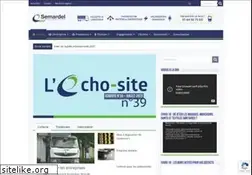 Sites similar to semardel.fr