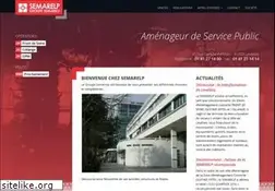Sites similar to semarelp.fr