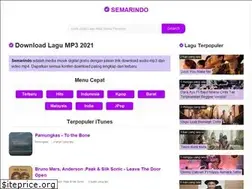 Sites similar to semarindo.com