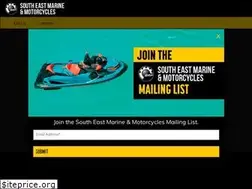 Sites similar to semarine.com.au