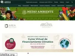 Sites similar to semarnat.gob.mx