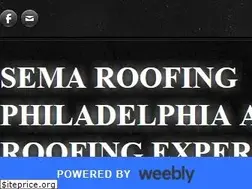 Sites similar to semaroof.com