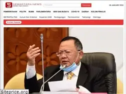 Sites similar to semartara.news