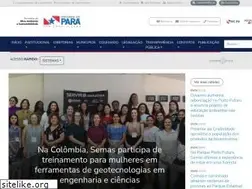 Sites similar to semas.pa.gov.br