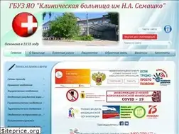 Sites similar to semashkoyar.ru