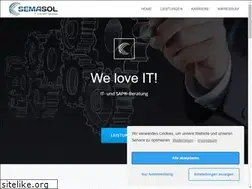 Sites similar to semasol.de
