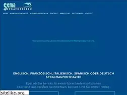 Sites similar to semasprachreisen.ch