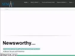 Sites similar to semat.org