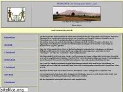 Sites similar to semataui.de