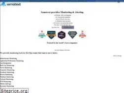 Sites similar to sematext.com