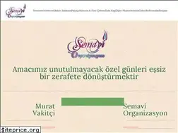 Sites similar to semaviorganizasyon.com