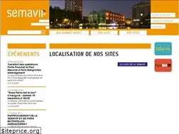 Sites similar to semavip.fr