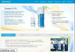 Sites similar to semax.ru