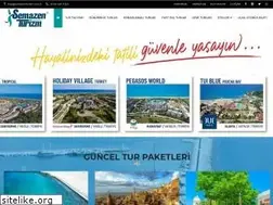 Sites similar to semazenturizm.com.tr