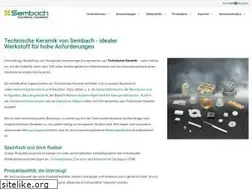 Sites similar to sembach.de