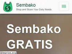 Sites similar to sembako.co