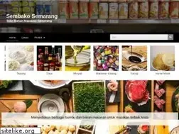 Sites similar to sembakosemarang.com
