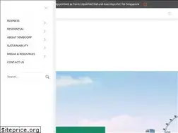 Sites similar to sembcorpenergy.com.sg