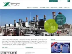 Sites similar to sembcorpsalalah.com.om